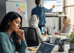 راهکارهای فناورانه ارزیابی عملکرد کارکنان