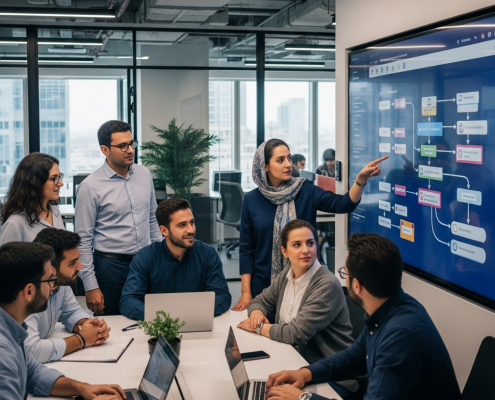 نینتکس هوشمند