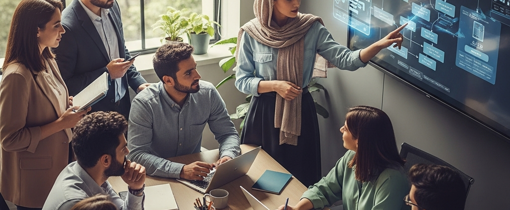 نینتکس نوین با هوش مصنوعی