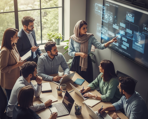 نینتکس نوین با هوش مصنوعی