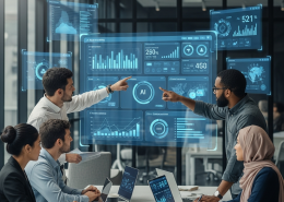 بررسی نقش ابزارهای مانیتورینگ هوش مصنوعی در افزایش بهره‌وری و بهبود عملکرد سازمان‌ها با فناوری‌های نوین.